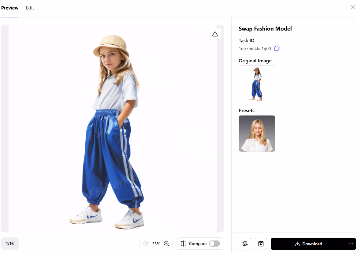 editorial and lookbook